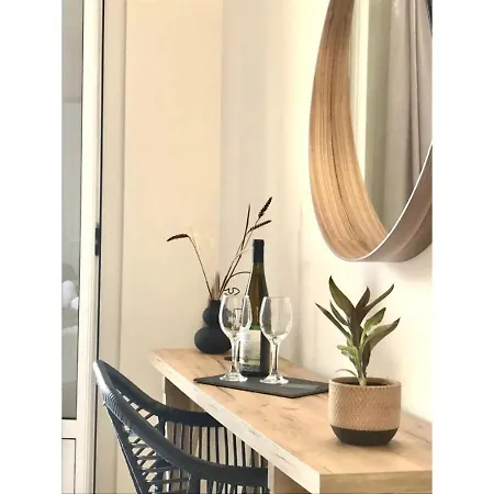 Sunset Premium 4 Apartament Kathisma Beach