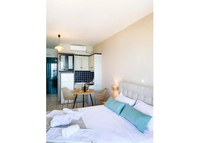 Apartamento Sunset Premium 4 Lefkáda