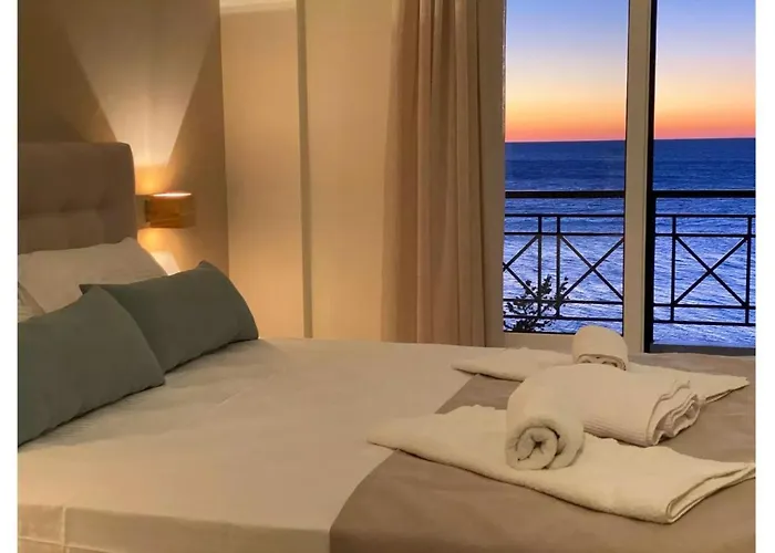 Apartamento Sunset Premium 4 Lefkáda