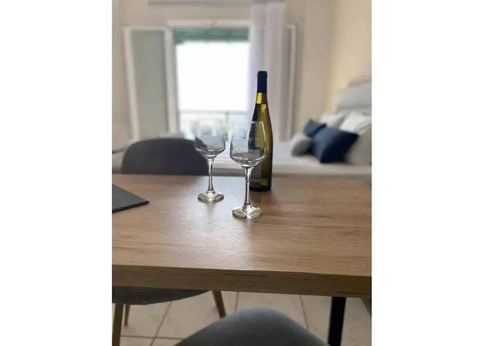 Apartamento Sunset Premium 4 Lefkáda
