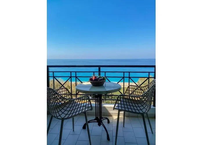 Apartamento Sunset Premium 4 Lefkáda